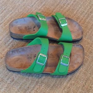 Birki’s Two Strap sandals